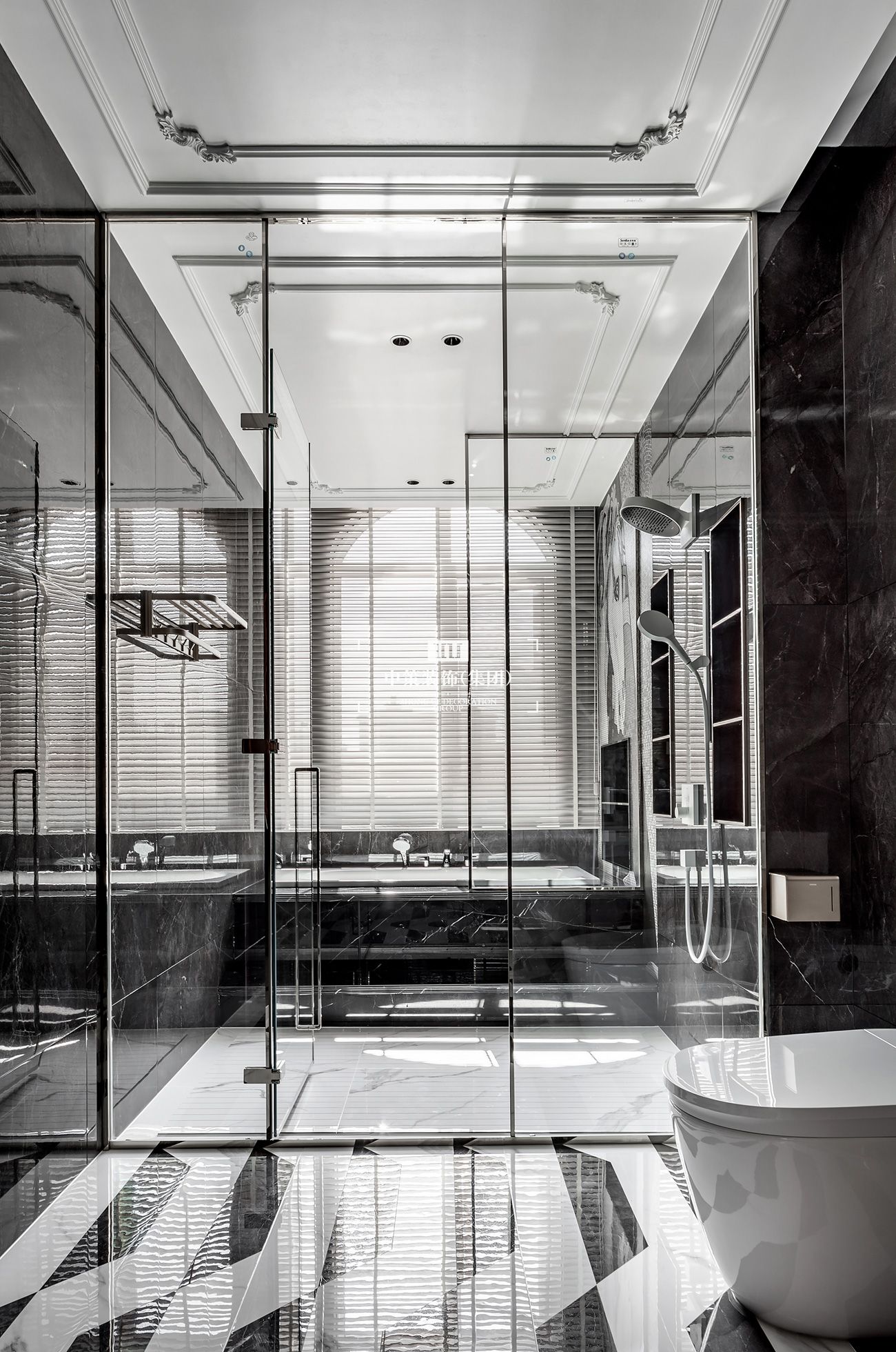 中策無色软装实景案例