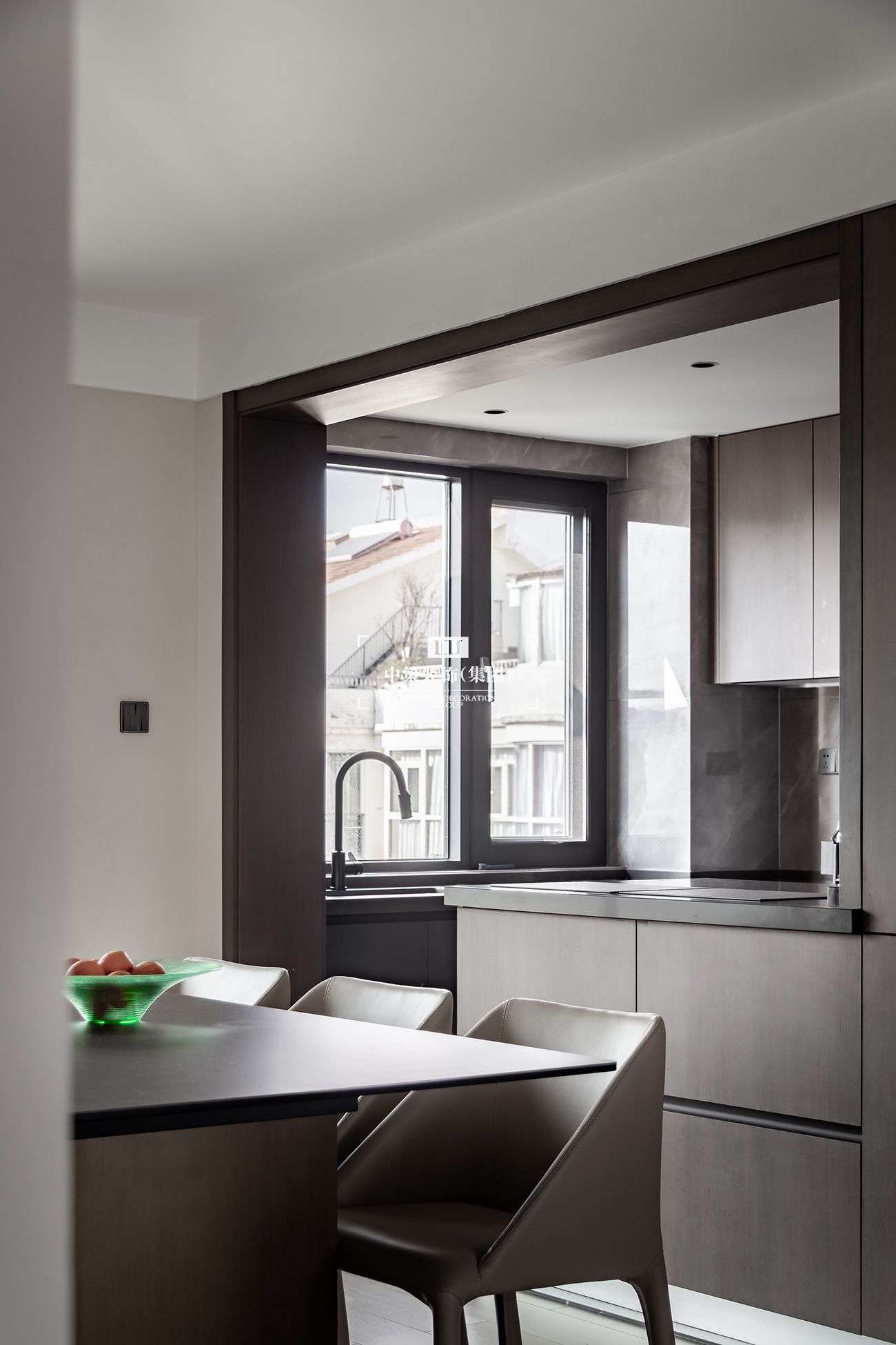 中策無色软装实景案例