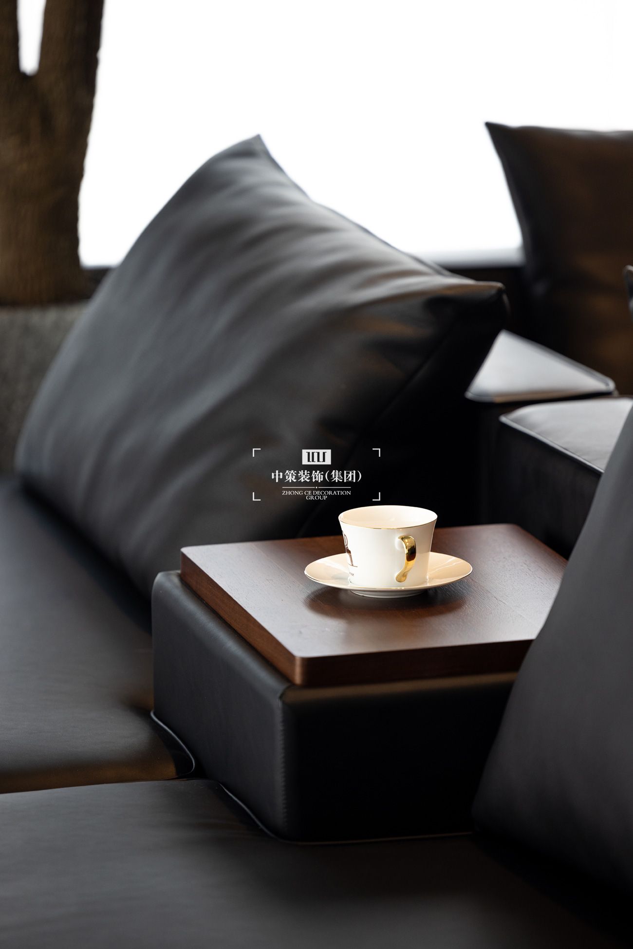 中策無色软装实景案例