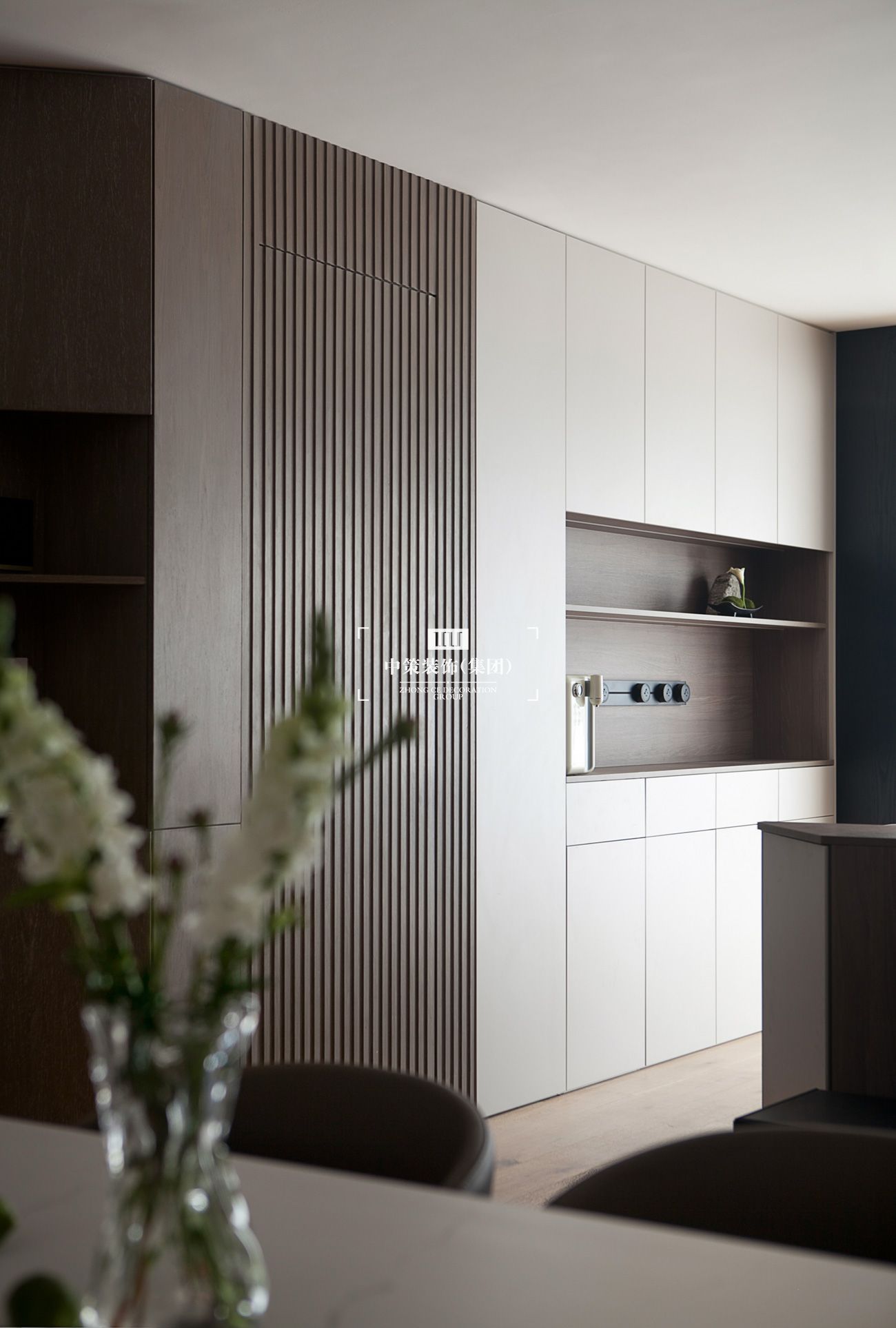 中策無色软装实景案例