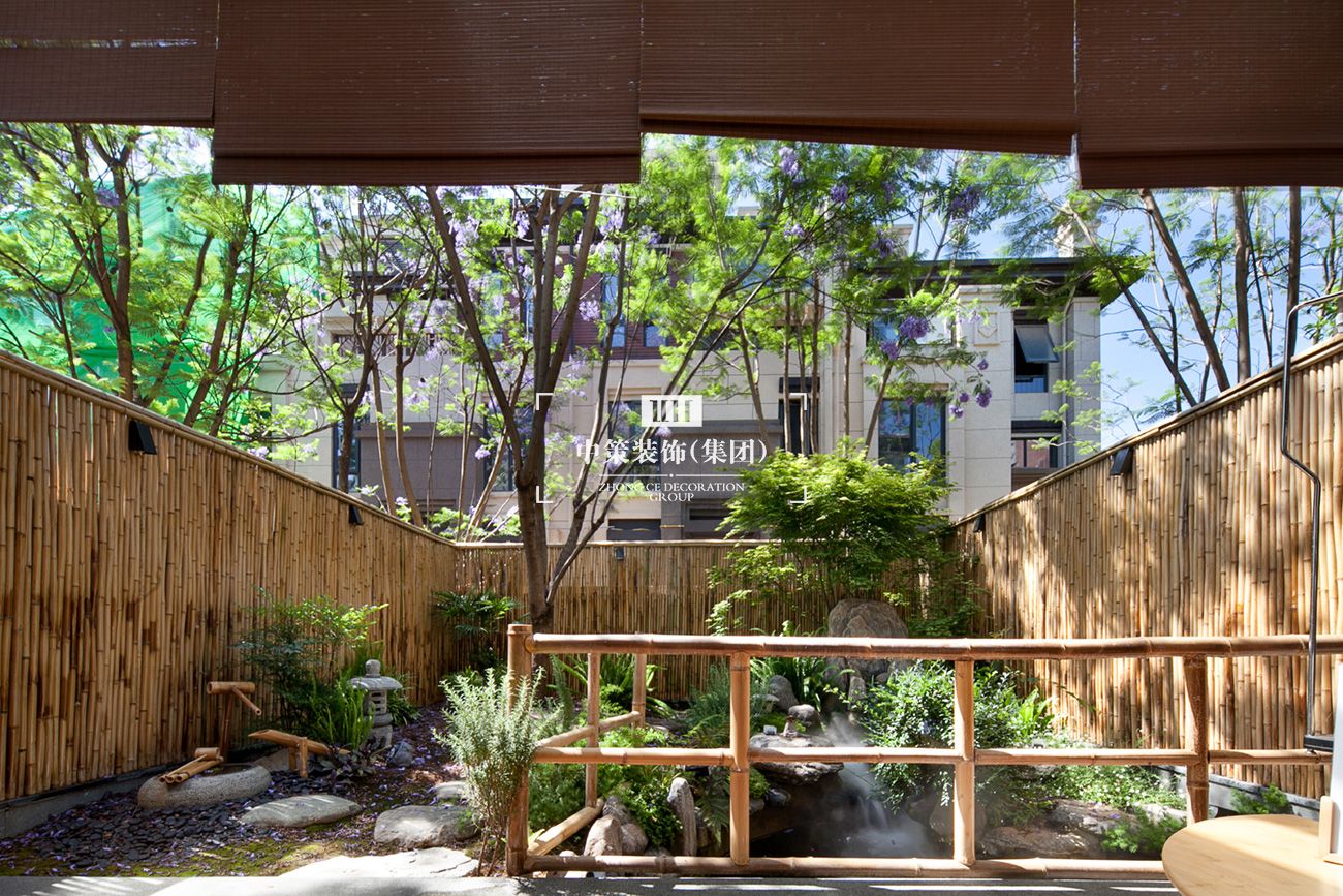 中策無色软装实景案例