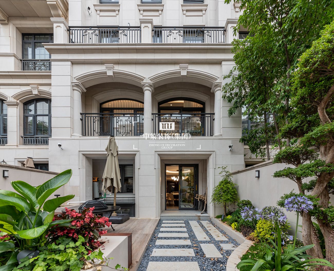 中策实景案例 中策实景案例