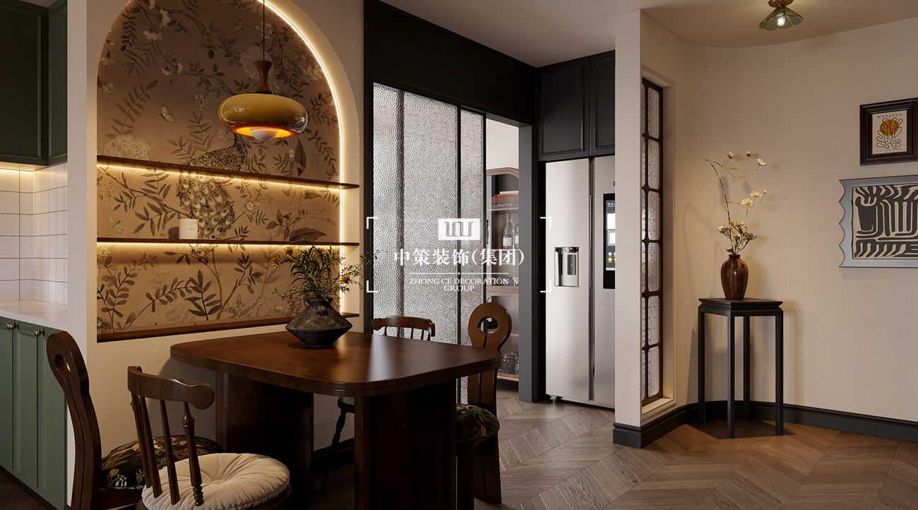 中策家装设计